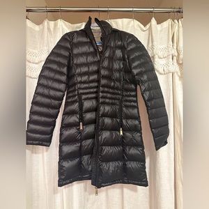 Andrew Marc down coat.